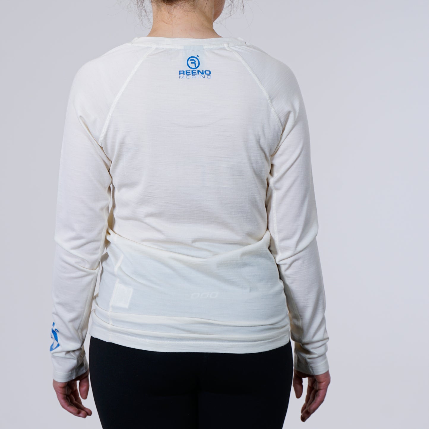 Women’s Merino Raglan 170gsm