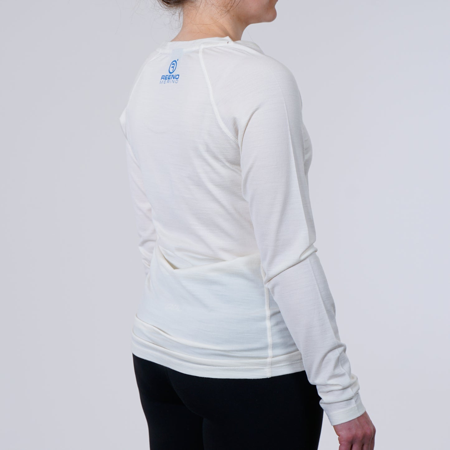 Women’s Merino Raglan 170gsm