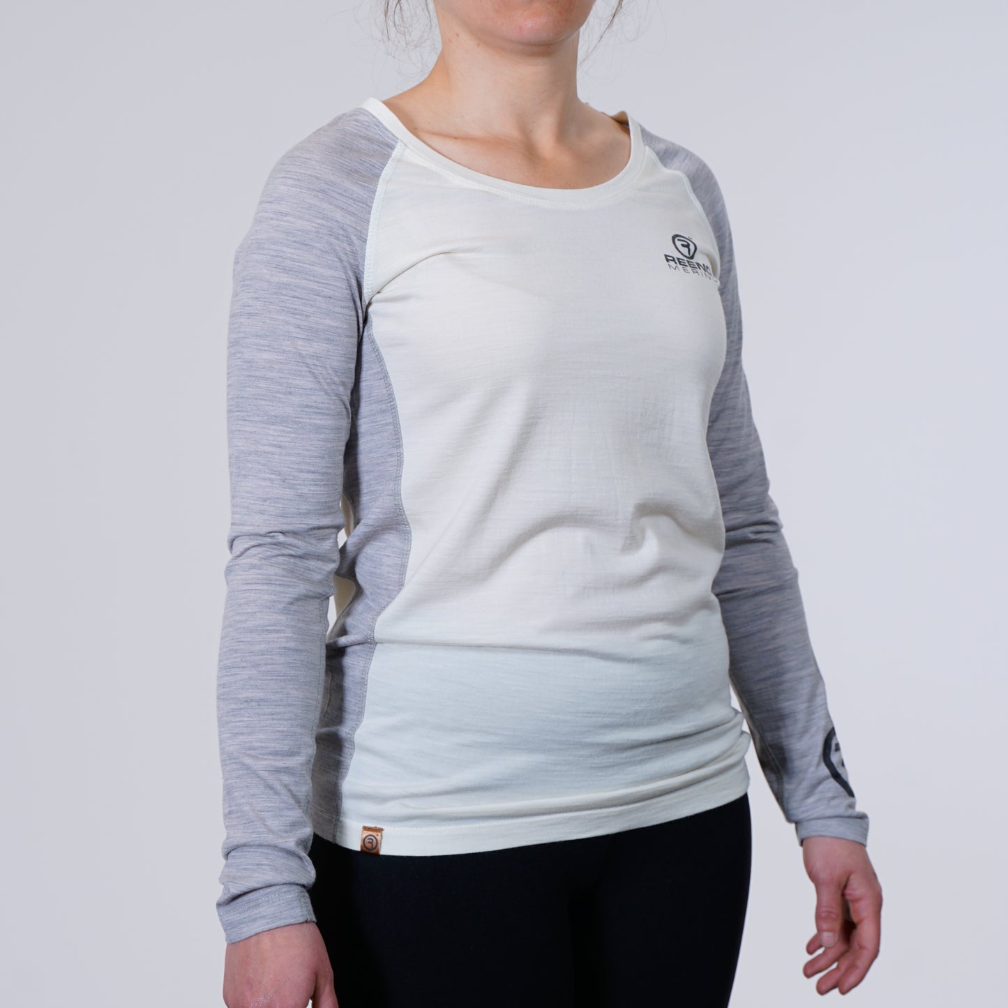 Women’s Merino Raglan 170gsm