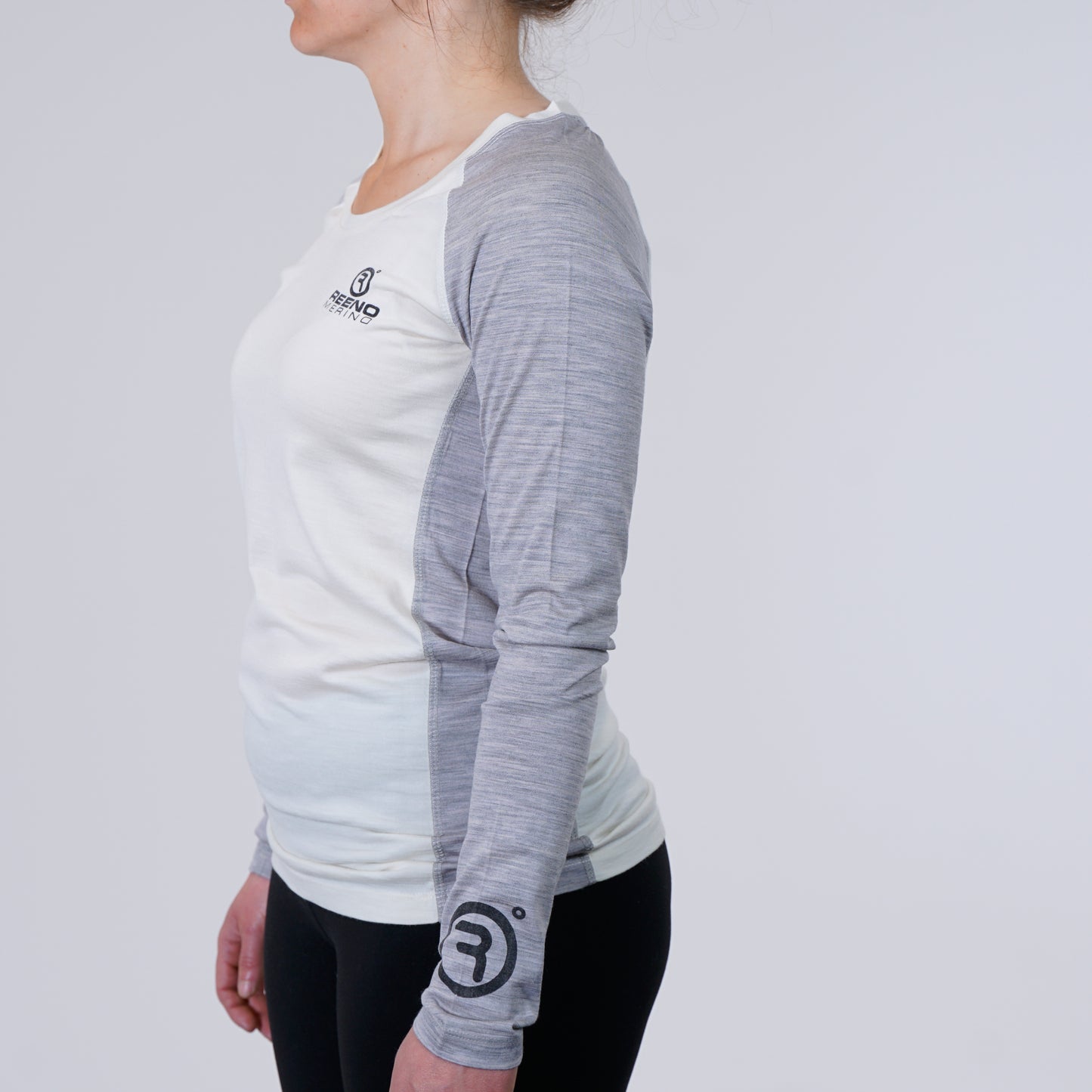 Women’s Merino Raglan 170gsm