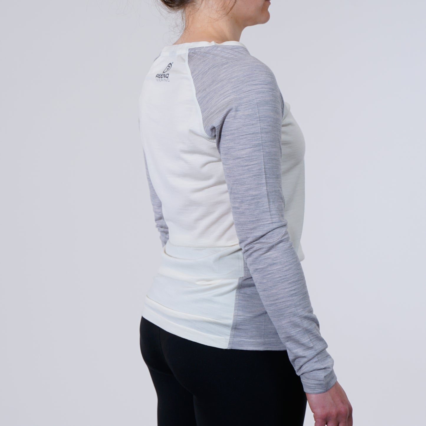 Women’s Merino Raglan 170gsm