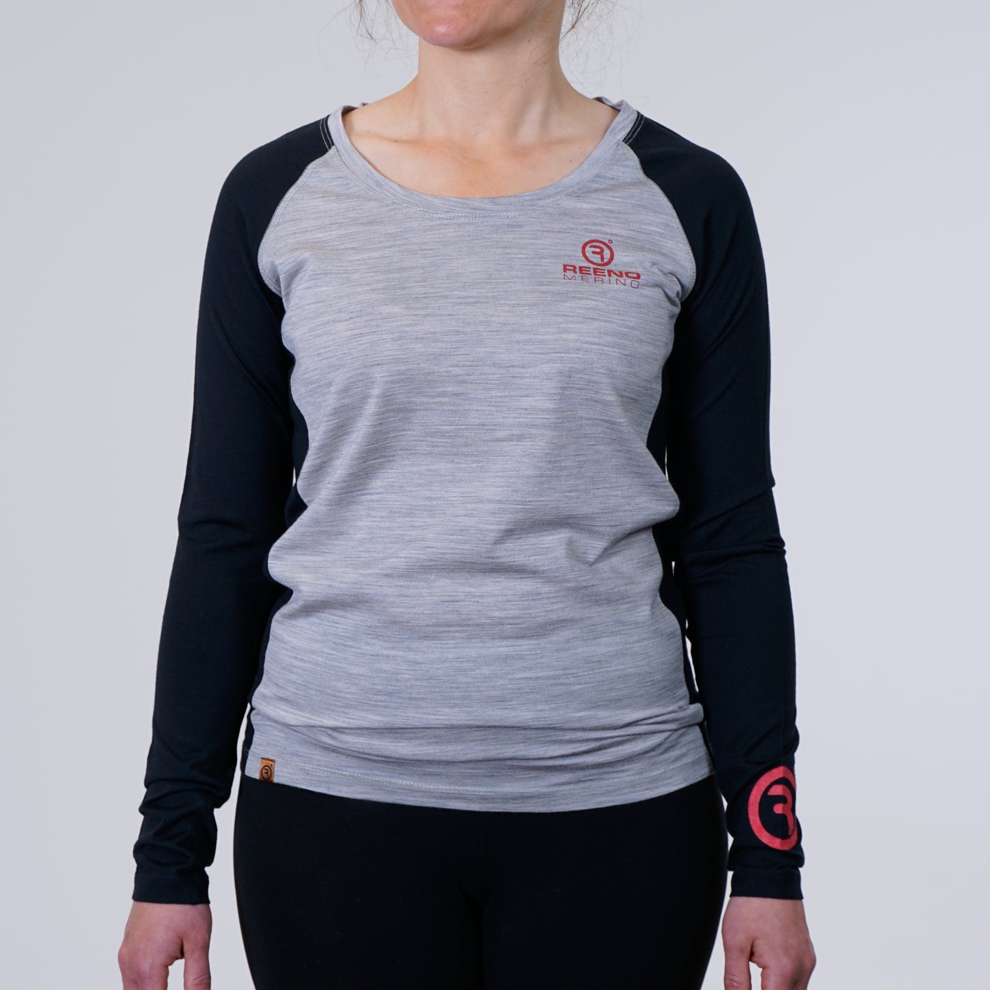 Women’s Merino Raglan 170gsm