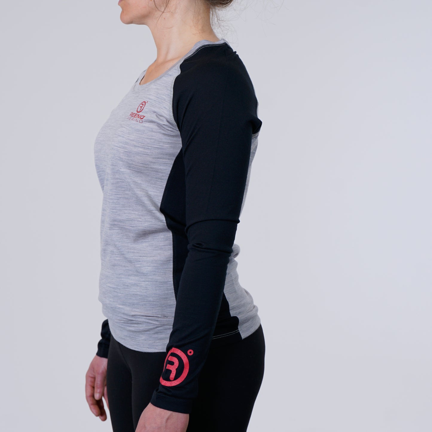 Women’s Merino Raglan 170gsm