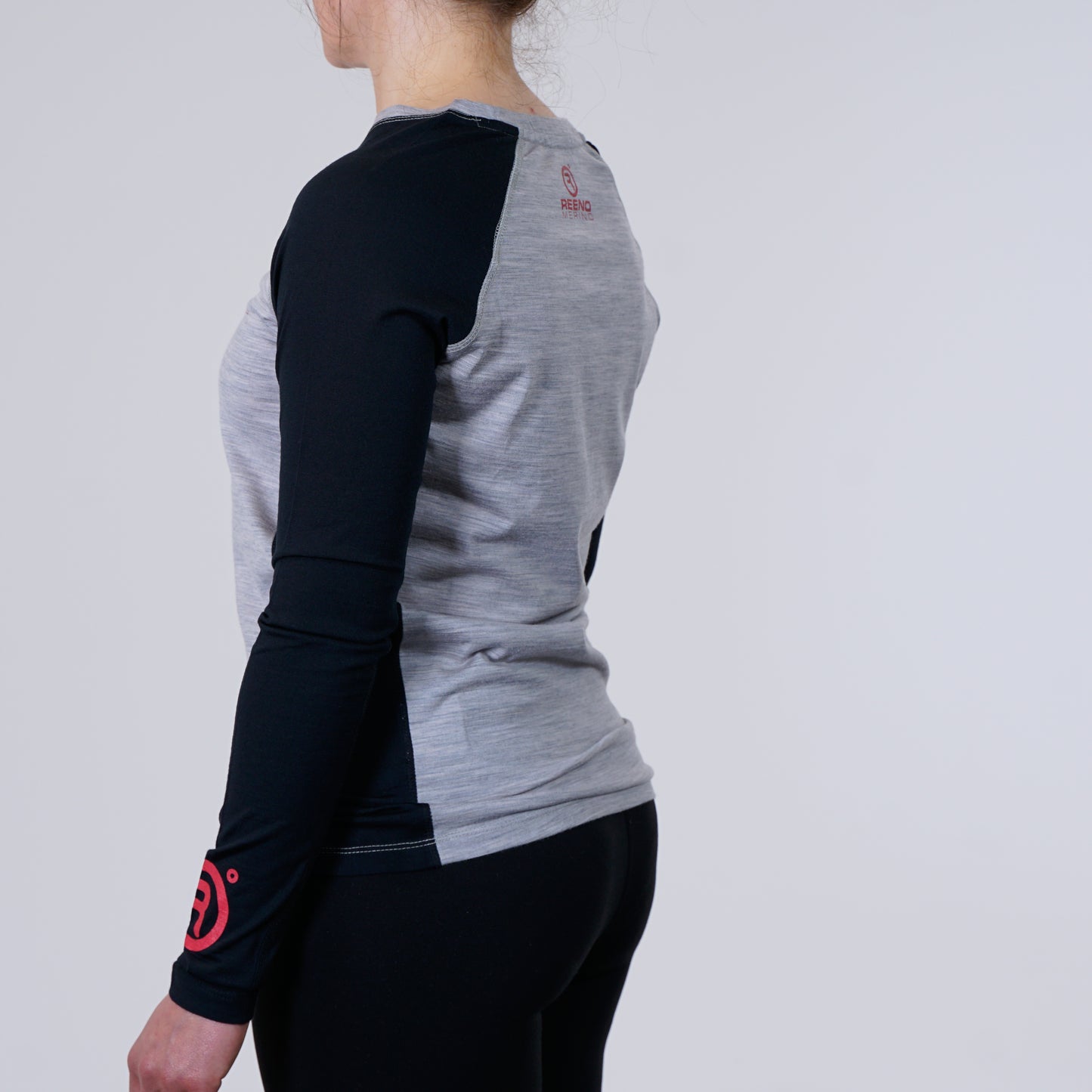 Women’s Merino Raglan 170gsm